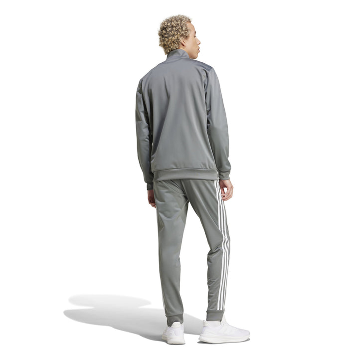 IY6649 | ADIDAS M 3S TR TT TS | GREY Training SUITS