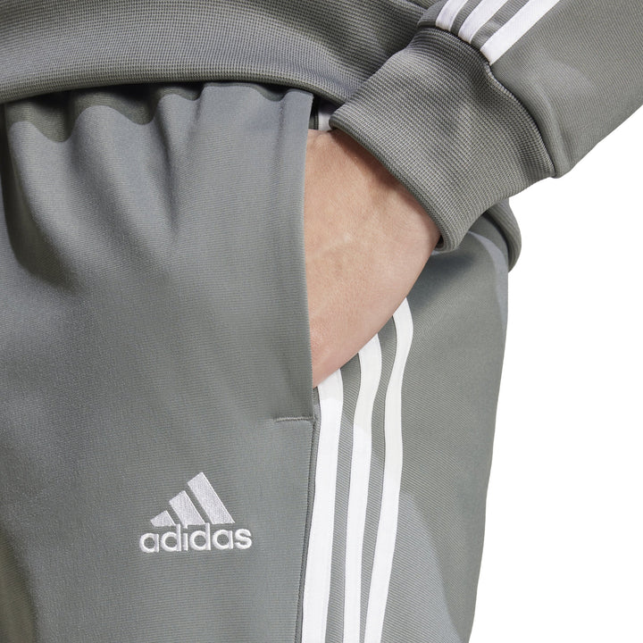 IY6649 | ADIDAS M 3S TR TT TS | GREY Training SUITS