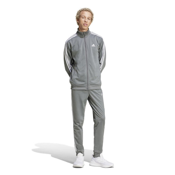 IY6649 | ADIDAS M 3S TR TT TS | GREY Training SUITS