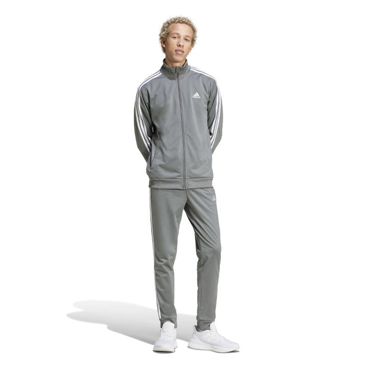IY6649 | ADIDAS M 3S TR TT TS | GREY Training SUITS