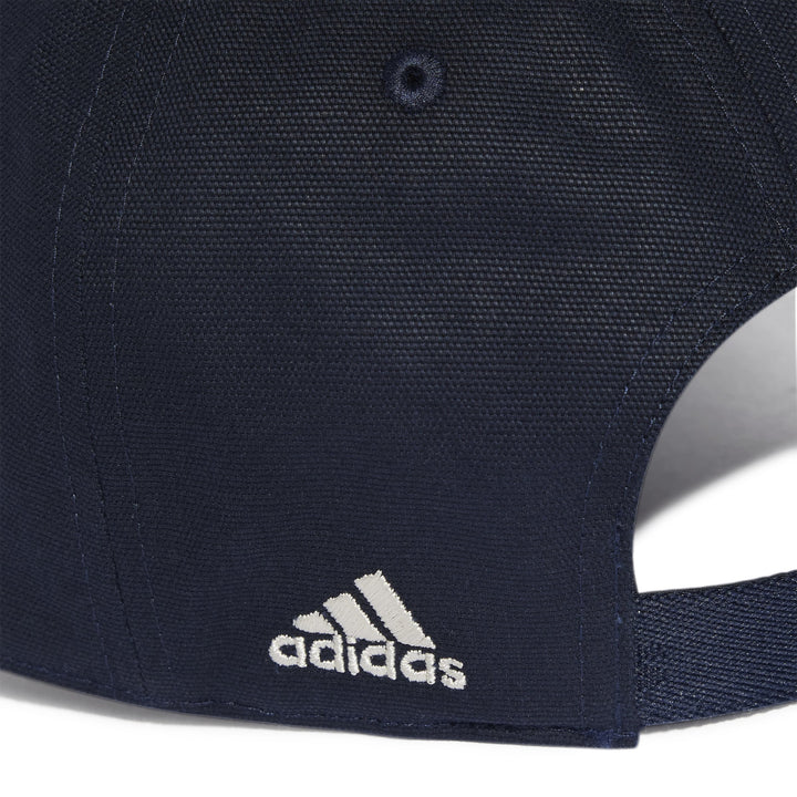 IY7692 | ADIDAS DAD CAP EMBR | BLUE Lifestyle HEADWEAR