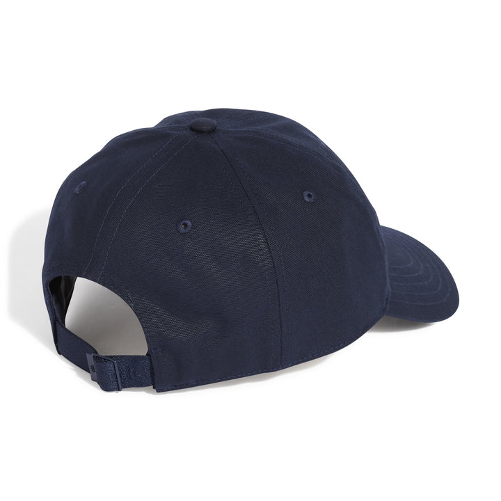IY7692 | ADIDAS DAD CAP EMBR | BLUE Lifestyle HEADWEAR