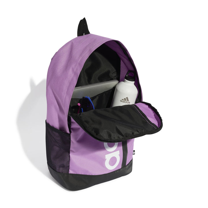 IZ1902 | ADIDAS LINEAR BP | PURPLE Lifestyle BAGS