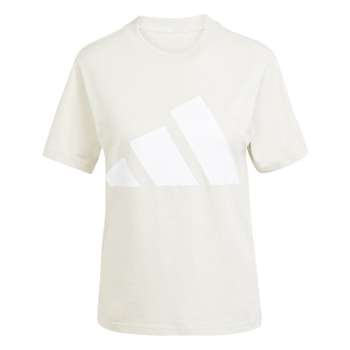 adidas-egypt-CLOTHING-Gym & Training-T-SHIRTS-WOMEN-BEIGE