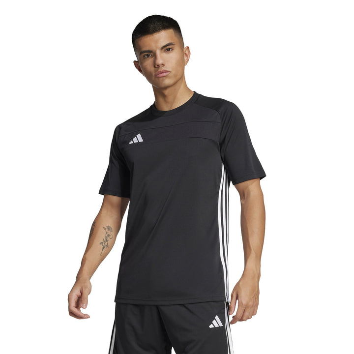 adidas-egypt-CLOTHING-Football-T-SHIRTS-MEN-BLACK