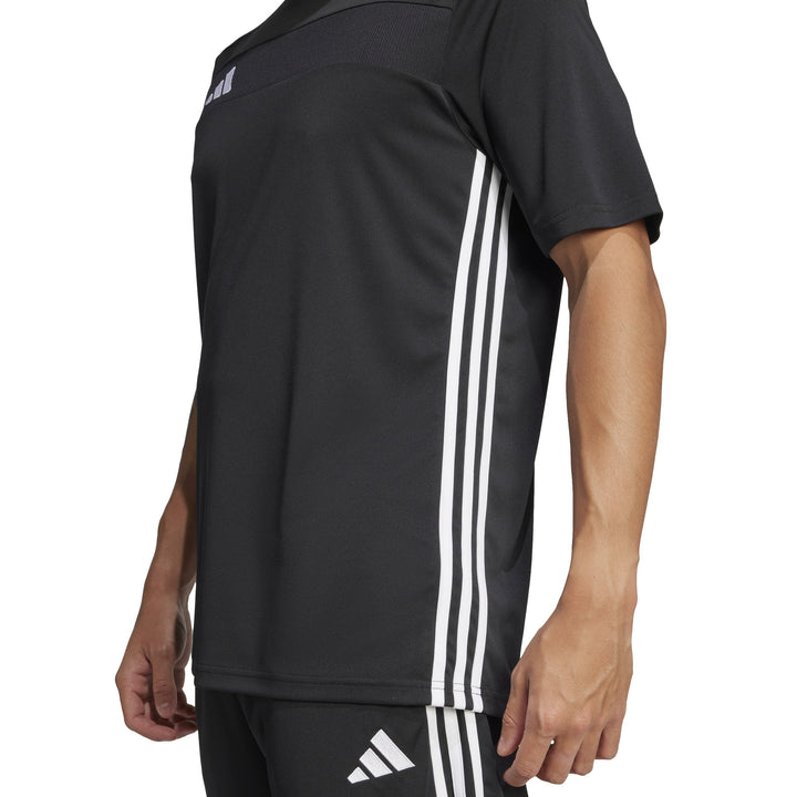 adidas-egypt-CLOTHING-Football-T-SHIRTS-MEN-BLACK