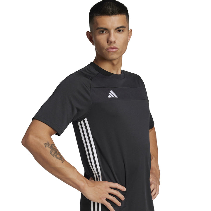 adidas-egypt-CLOTHING-Football-T-SHIRTS-MEN-BLACK