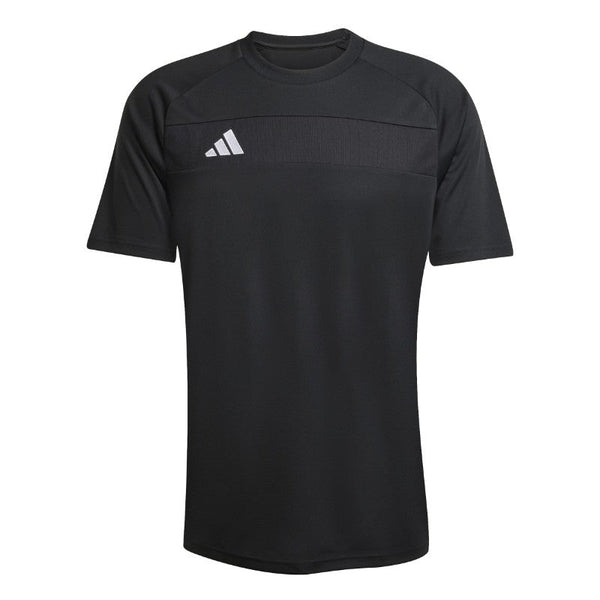 adidas-egypt-CLOTHING-Football-T-SHIRTS-MEN-BLACK