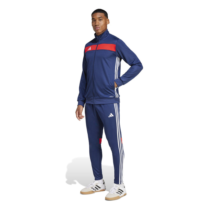 adidas-egypt-CLOTHING-Football-SUITS-MEN-BLUE