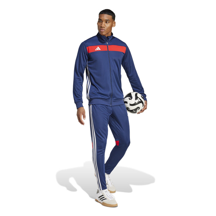 adidas-egypt-CLOTHING-Football-SUITS-MEN-BLUE