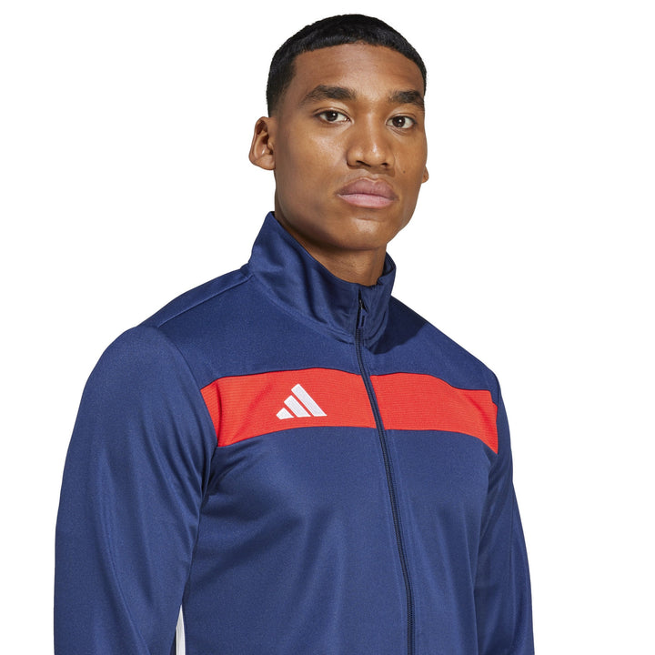 adidas-egypt-CLOTHING-Football-SUITS-MEN-BLUE