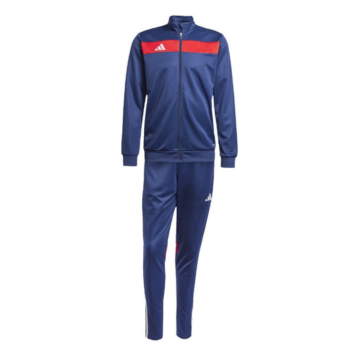 adidas-egypt-CLOTHING-Football-SUITS-MEN-BLUE