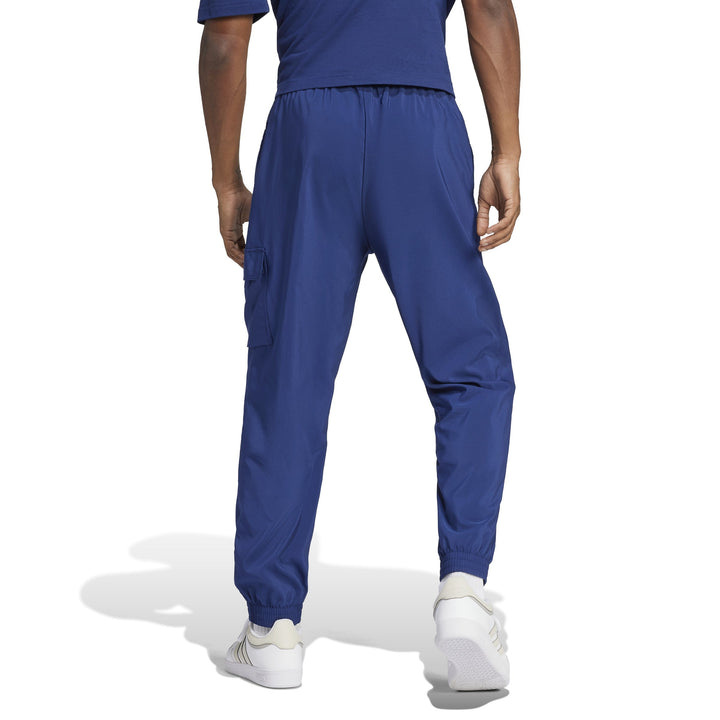 adidas-egypt-CLOTHING-Gym & Training-PANTS-MEN-BLUE
