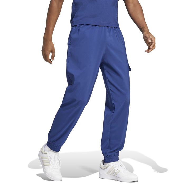 adidas-egypt-CLOTHING-Gym & Training-PANTS-MEN-BLUE