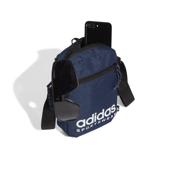 JE6707 | ADIDAS SPW ORG NP | BLUE Lifestyle BAGS