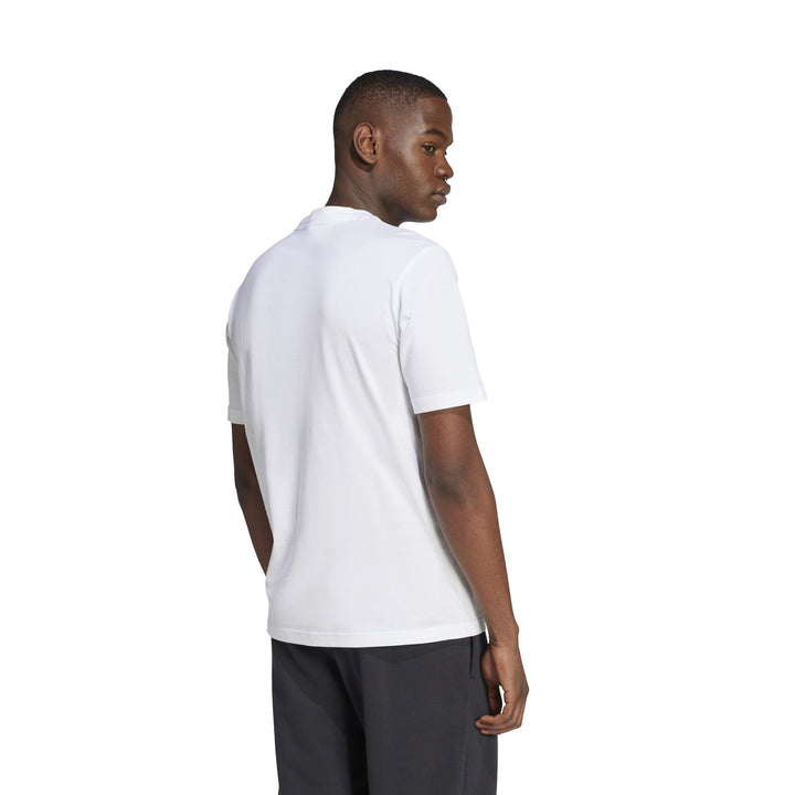 adidas-egypt-CLOTHING-Gym & Training-T-SHIRTS-MEN-WHITE
