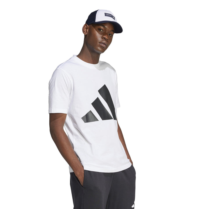 adidas-egypt-CLOTHING-Gym & Training-T-SHIRTS-MEN-WHITE