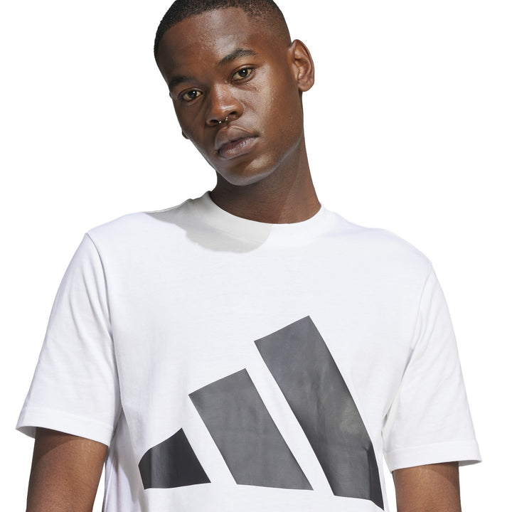 adidas-egypt-CLOTHING-Gym & Training-T-SHIRTS-MEN-WHITE