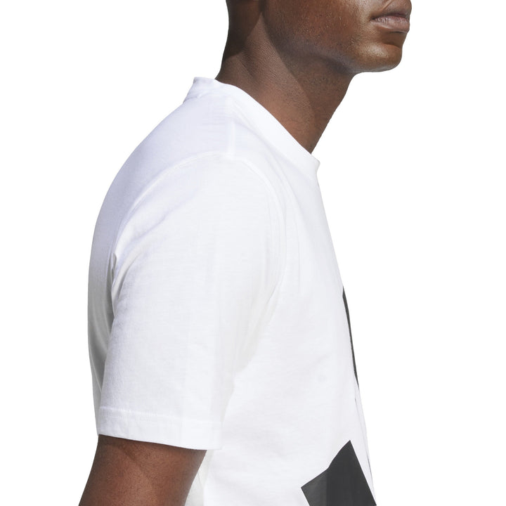 adidas-egypt-CLOTHING-Gym & Training-T-SHIRTS-MEN-WHITE