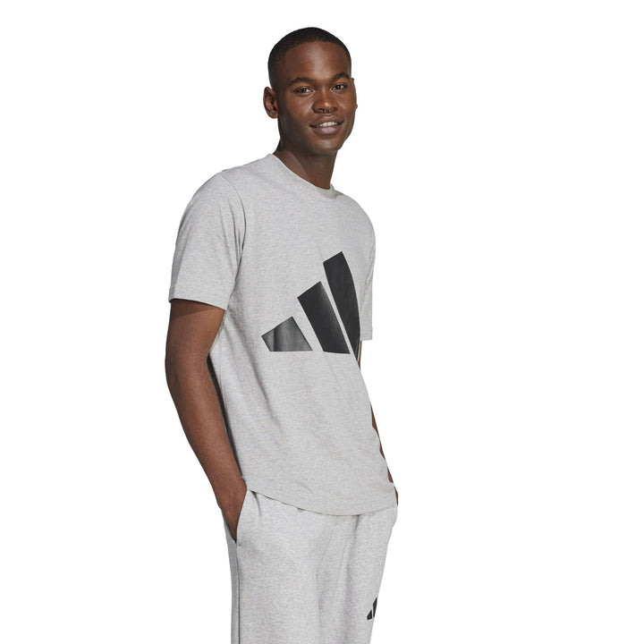 adidas-egypt-CLOTHING-Gym & Training-T-SHIRTS-MEN-GREY
