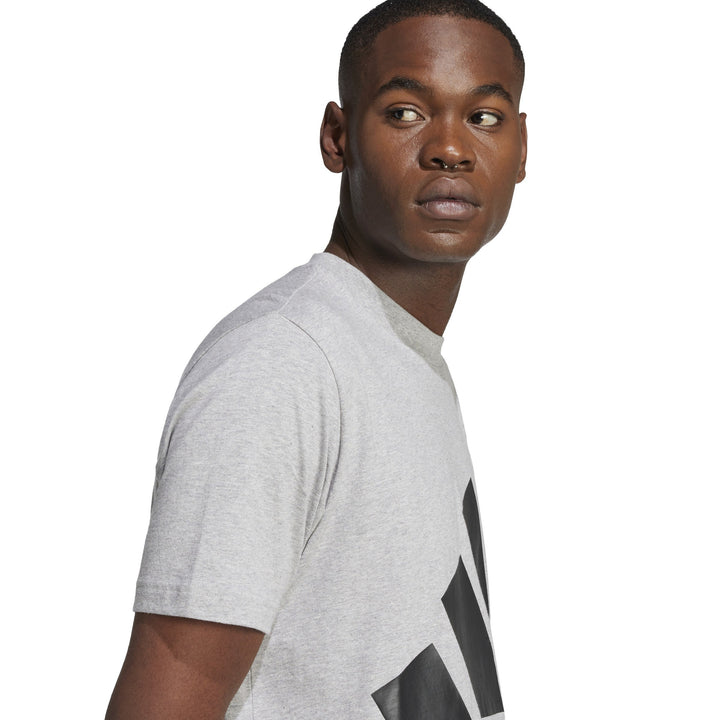 adidas-egypt-CLOTHING-Gym & Training-T-SHIRTS-MEN-GREY