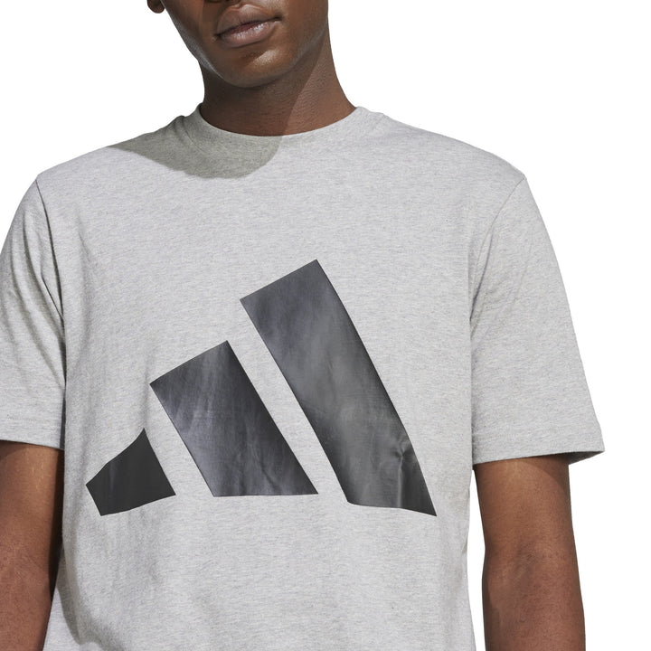 adidas-egypt-CLOTHING-Gym & Training-T-SHIRTS-MEN-GREY