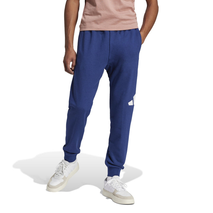 adidas-egypt-CLOTHING-Gym & Training-PANTS-MEN-BLUE