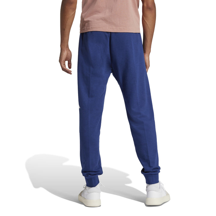 adidas-egypt-CLOTHING-Gym & Training-PANTS-MEN-BLUE