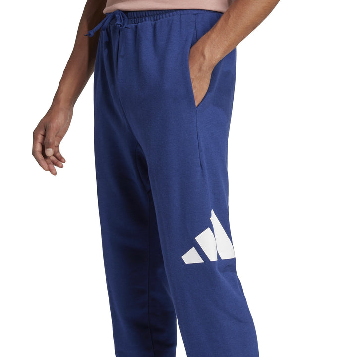 adidas-egypt-CLOTHING-Gym & Training-PANTS-MEN-BLUE