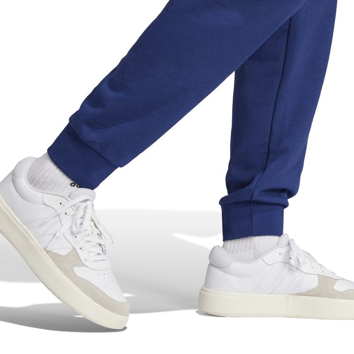 adidas-egypt-CLOTHING-Gym & Training-PANTS-MEN-BLUE