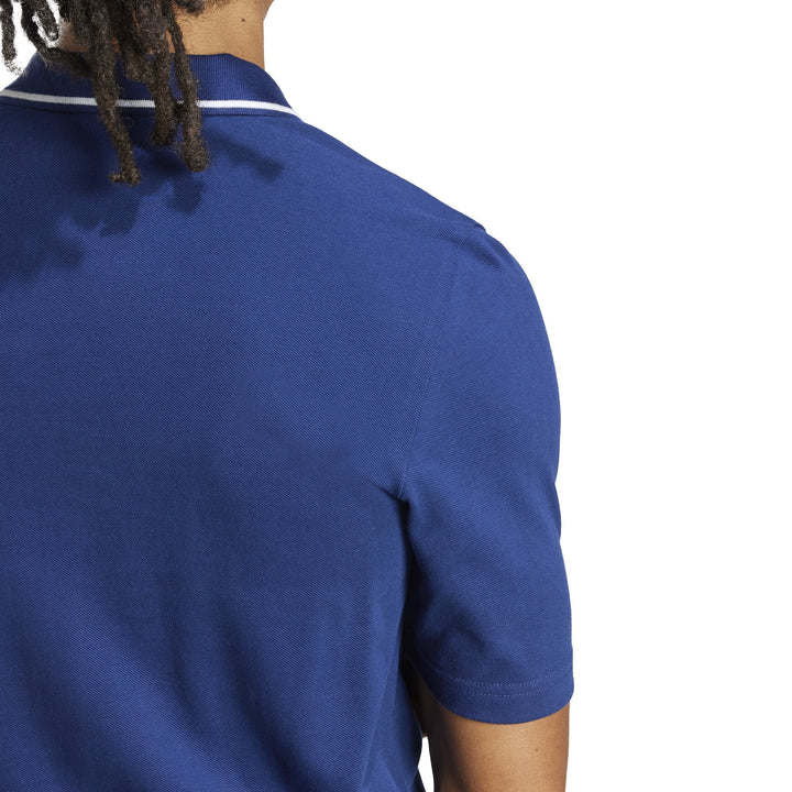 adidas-egypt-CLOTHING-Gym & Training-POLO SHIRTS-MEN-BLUE