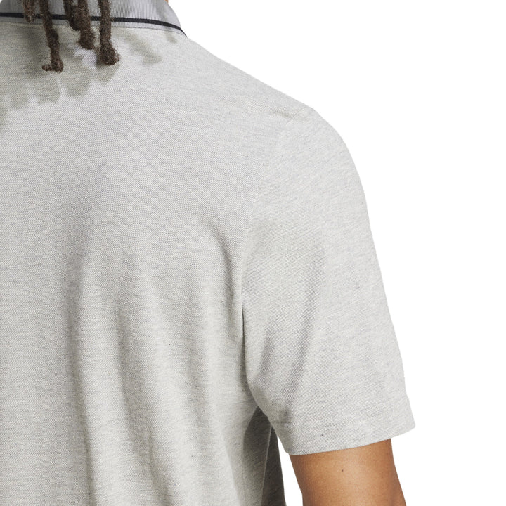 adidas-egypt-CLOTHING-Gym & Training-POLO SHIRTS-MEN-GREY