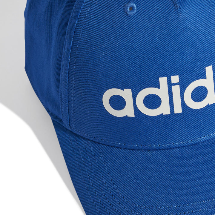 JF4351 | ADIDAS DAILY CAP | BLUE Lifestyle HEADWEAR