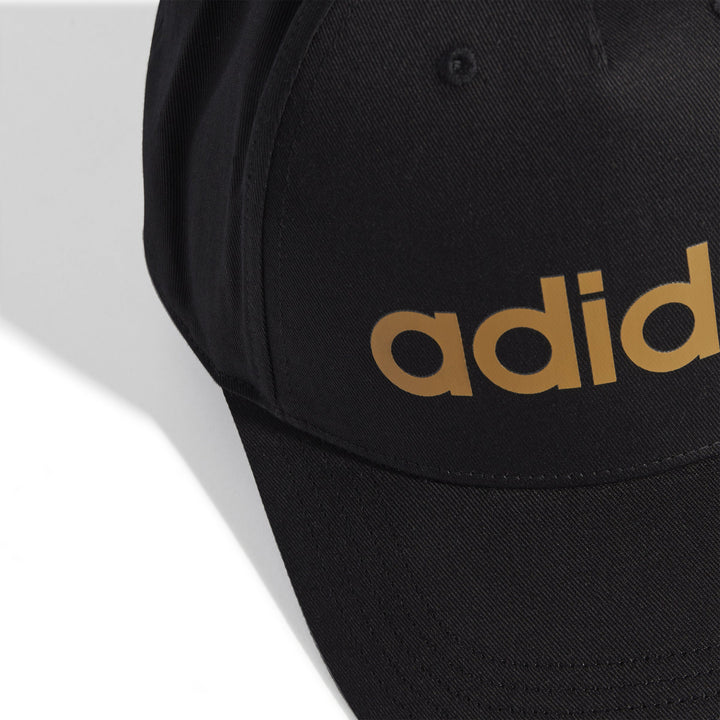 JF4353 | ADIDAS DAILY CAP | BLACK Lifestyle HEADWEAR