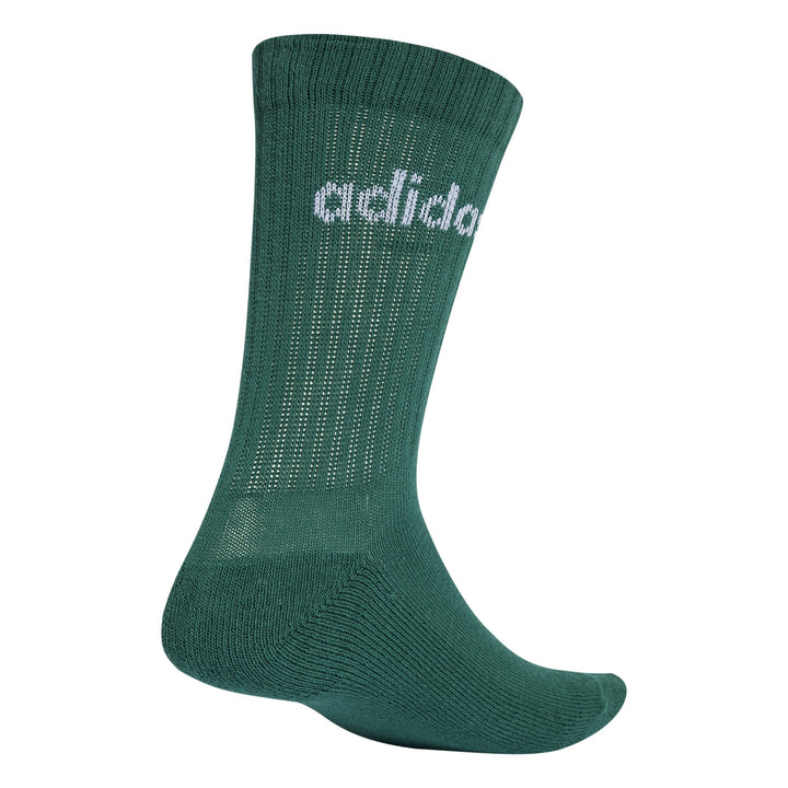 adidas-egypt-ACCESSORIES-Gym & Training-SOCKS-MEN-GREEN