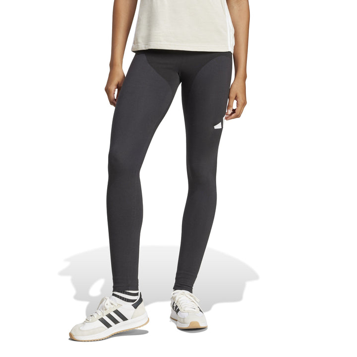 adidas-egypt-CLOTHING-Gym & Training-TIGHTS-WOMEN-BLACK