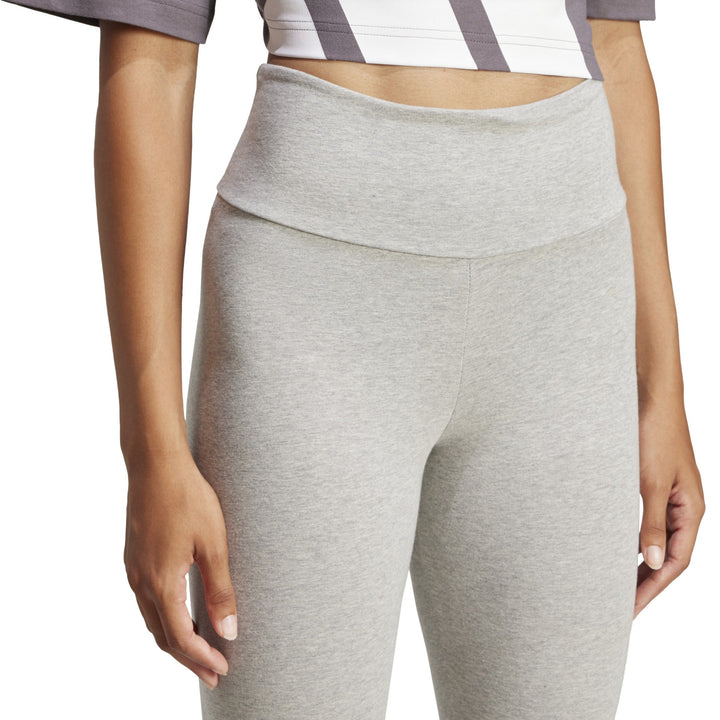 adidas-egypt-CLOTHING-Gym & Training-TIGHTS-WOMEN-GREY