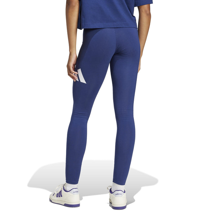 adidas-egypt-CLOTHING-Gym & Training-TIGHTS-WOMEN-BLUE