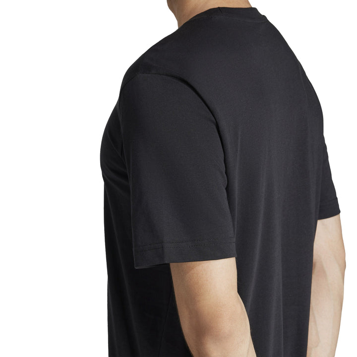 adidas-egypt-CLOTHING-Gym & Training-T-SHIRTS-MEN-BLACK