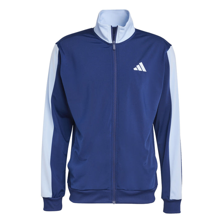 adidas-egypt-CLOTHING-Gym & Training-SUITS-MEN-BLUE