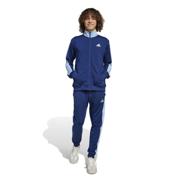 adidas-egypt-CLOTHING-Gym & Training-SUITS-MEN-BLUE