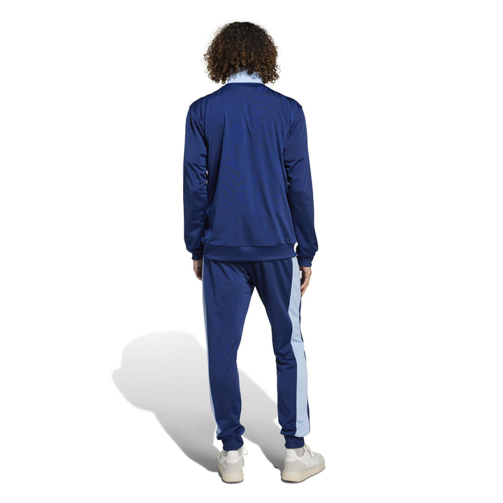 adidas-egypt-CLOTHING-Gym & Training-SUITS-MEN-BLUE