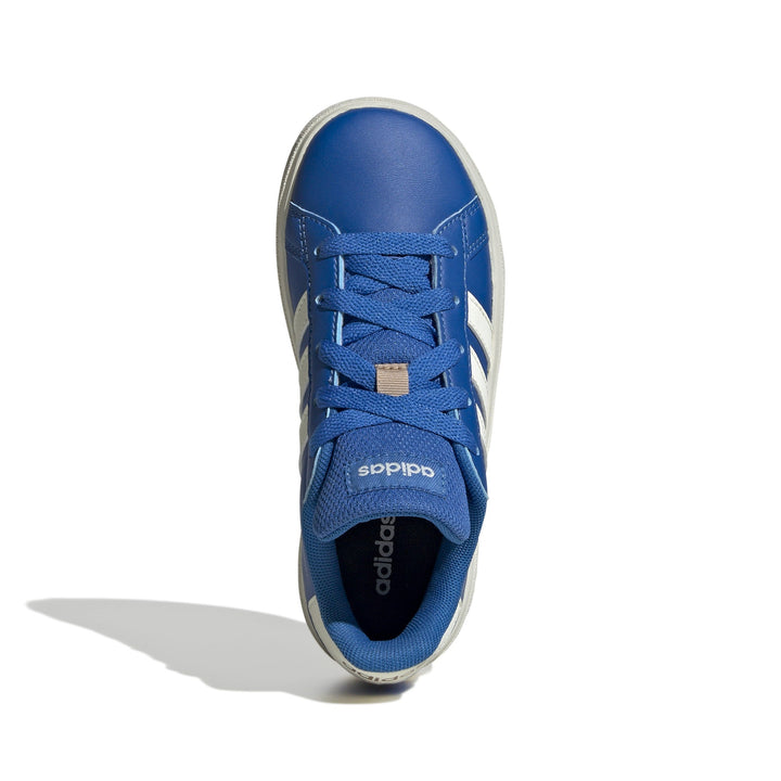 adidas-egypt-FOOTWEAR-Tennis,Lifestyle-SHOES-KIDS-BLUE
